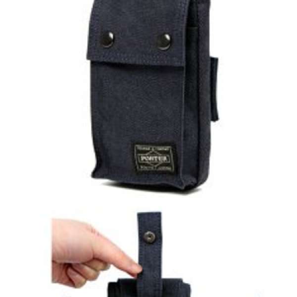 PORTER IPHONE 6S /NOTE 5 POUCH