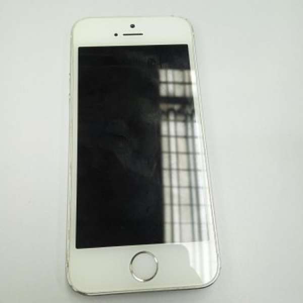 iphone 5s 16G silver ZP