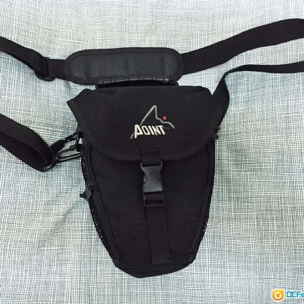 point waterproof camera/lens bag