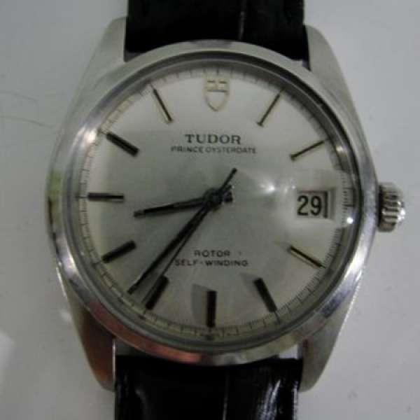 Tudor 刁陀 中裝 全鋼 自動日曆手錶 95%新