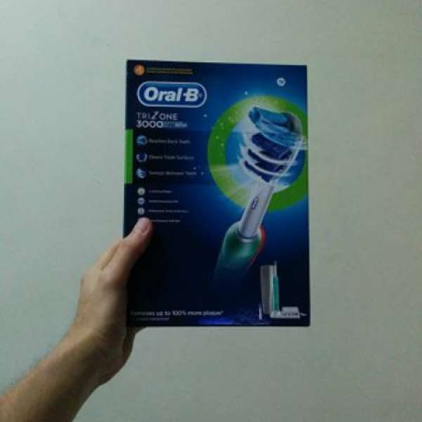 Oral B TriZone 3000 Power Toothbrush