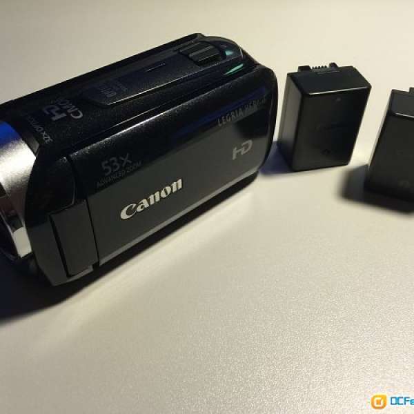 Canon Legia HF R406 攝錄機