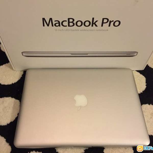 MacBook pro 13-inch (2010)