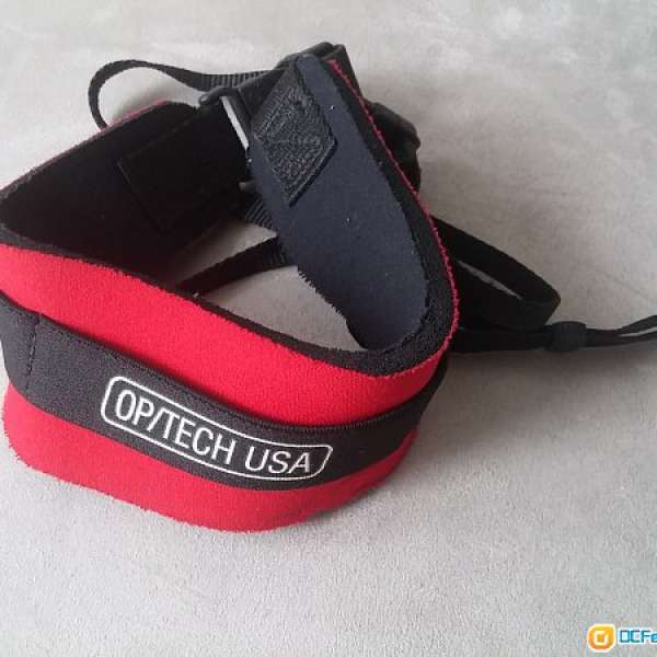 OP/TECH USA PRO Camera Strap 專業減壓帶