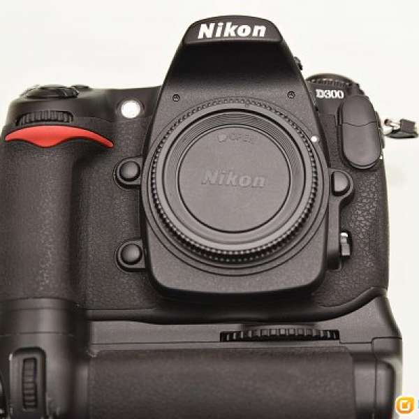Nikon D300