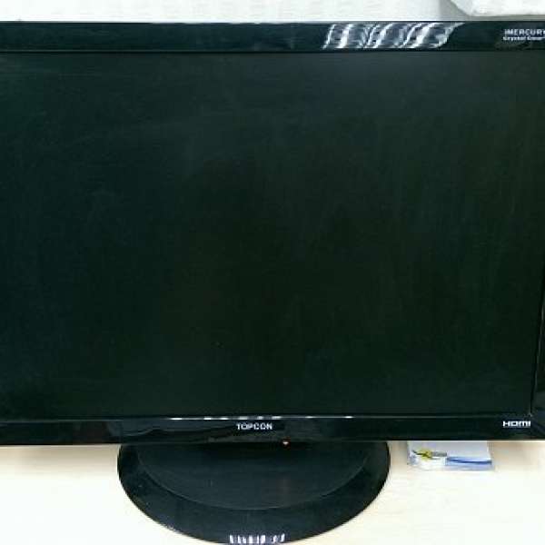 22" 電腦 monitor LG TOPCON  二手 $350/部