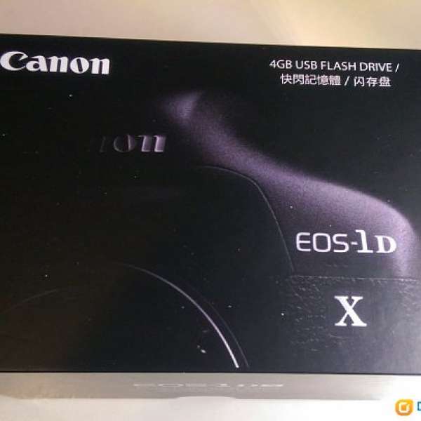 全新Canon EOS 1DX Body with 16-35mm Lens 4GB USB