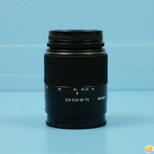 Sony DT 18-70/3.5-5.6 A mount