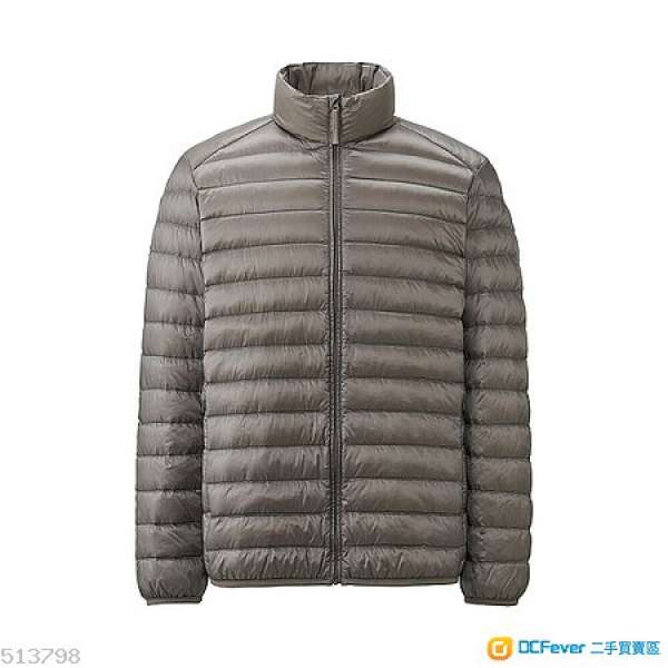 Uniqlo ultra light down jacket men M 羽絨