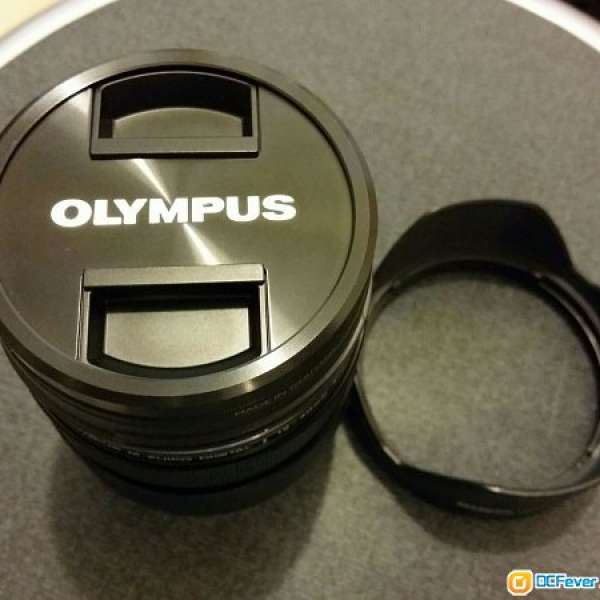 Olympus M.Zuiko Digital 12-40mm 2.8 Pro