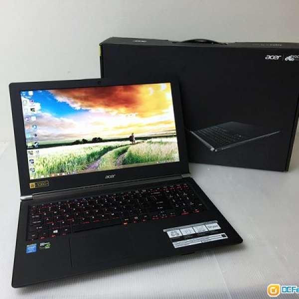 Acer Aspire V 15 Nitro (VN7-571G-581W) i5+GTX 850M