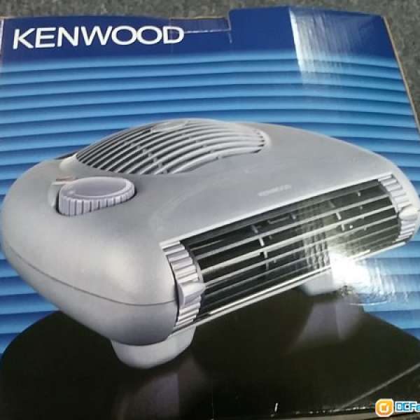 Kenwood全新暖風機