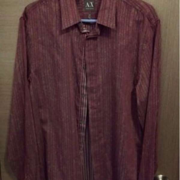 AX Armani Exchange Shirt 襯衫 恤衫