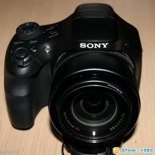 Sony DSC-HX300