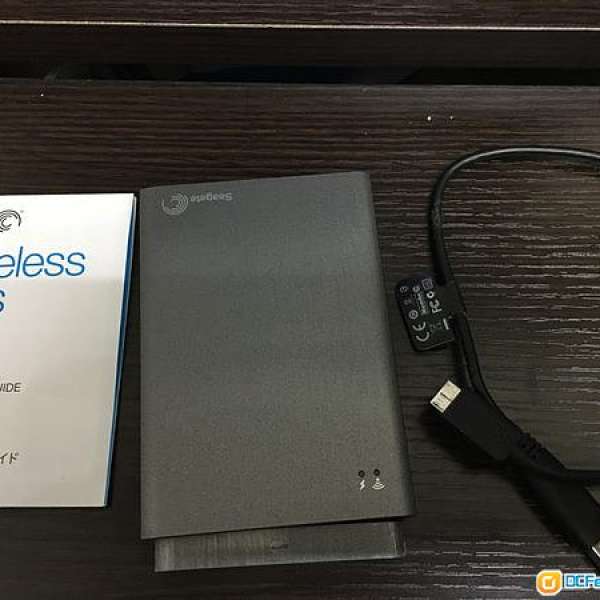 Seagate wireless plus 1tb