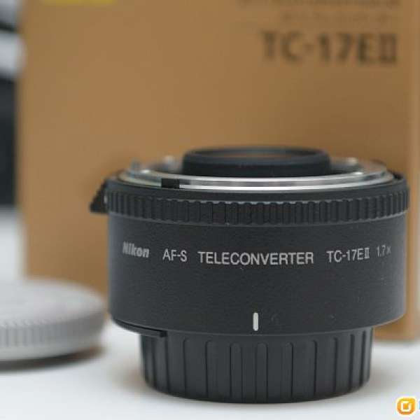 出讓 Nikon TC-17E II 1.7X