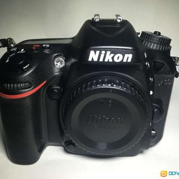 Nikon D7100 Body