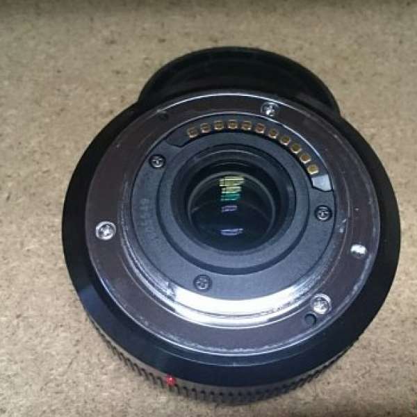 Panasonic lens h-h020a