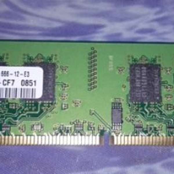 Samsung DDR2-800 PC6400  2G