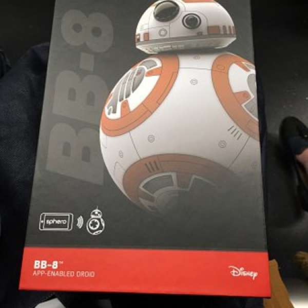 [全新] Star Wars BB-8 Droid Sphero BB8 遙控機械人