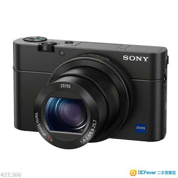 100% New Sony RX100 IV