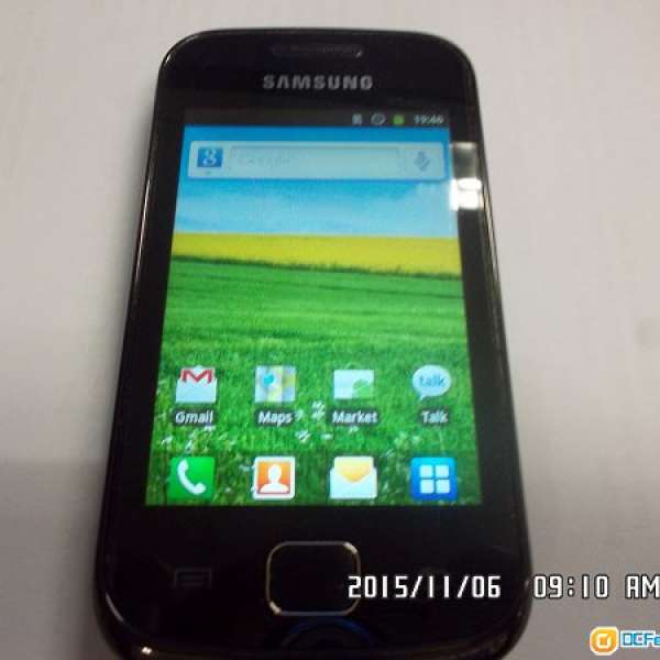 Samsung Galaxy Gio S5660