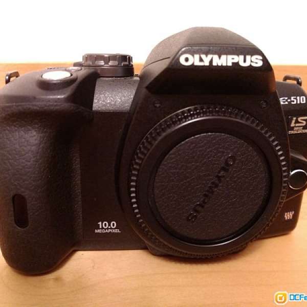 Olympus E-510 9成新