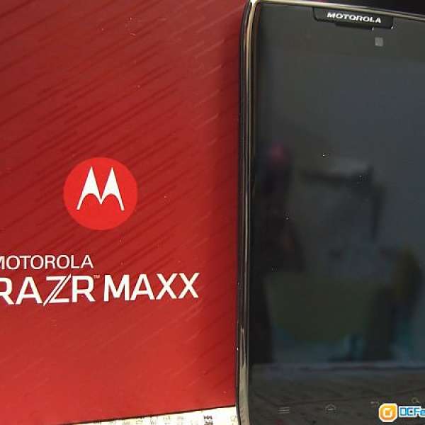 Motorola RAZR MAXX XT910