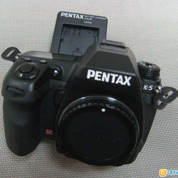 Pentax k5 +18-135mm +16-45mm