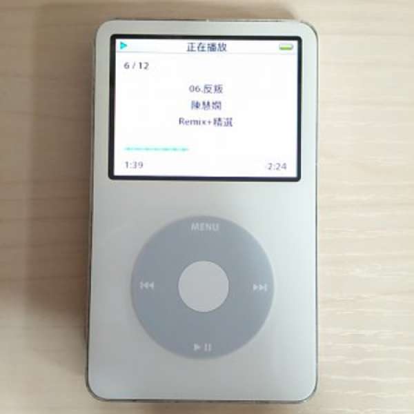 iPod 5代 30GB