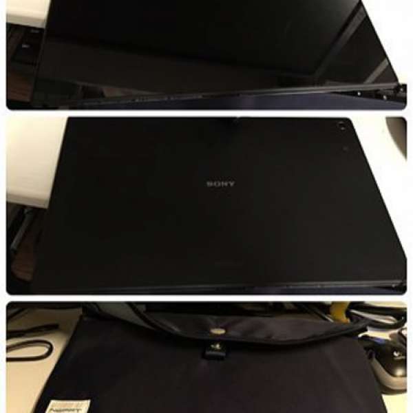 (賣)(行貨有保)(新淨) Sony Xperia Z2 Tablet Wifi 32gb (黑色)