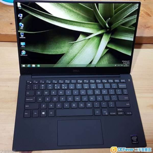 全新未開封 2015版 XPS13 128GB SSD 8GB RAM i5-5200U 14納米 (送原廠手提袋一個)