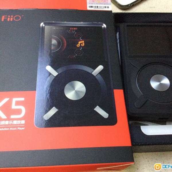 Fiio x5