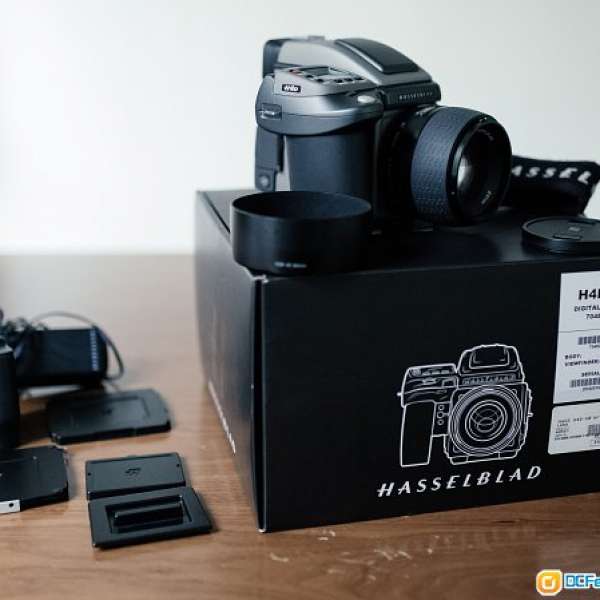 Hasselblad H4D-50 + HC80/2.8