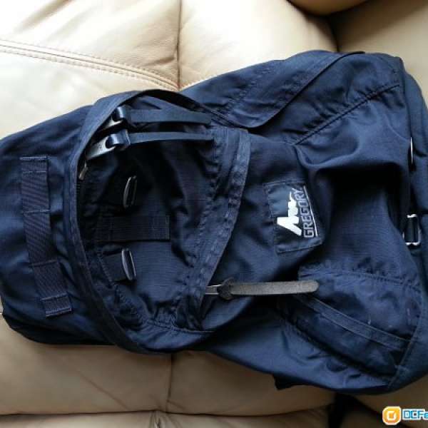Gregory Day pack 22L made in USA
