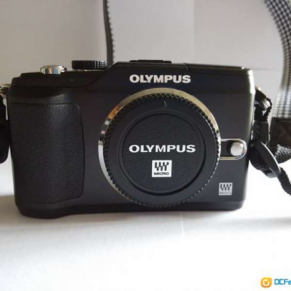 OLYMPUS EPL2