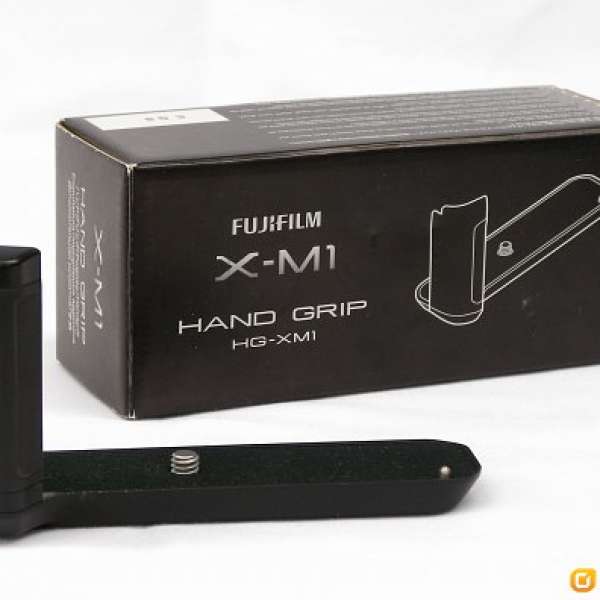Fujifilm X-M1 原廠手柄 HG-XM1
