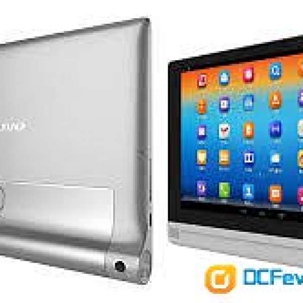 Lenovo Yoga Tablet 2 (8") 4G LTE - 送保護套, 保護貼 Android 4.4