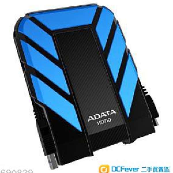 ADATA HD710 1T 80%new