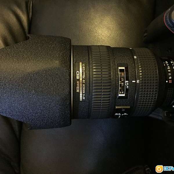 90%新 Nikon AF-S 28-70mm f/2.8 IF-ED $6500