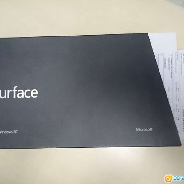 99% NEW Microsoft Surface RT 32G