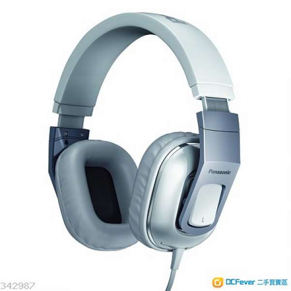全新未開封 Panasonic RP-HT480 頭戴式監聽耳機