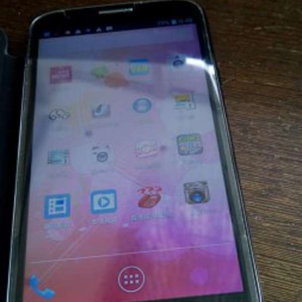 ITOUCH 5.8吋HD Smartphone四核手機