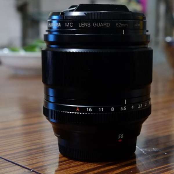 FUJINON XF56mm F1.2 R