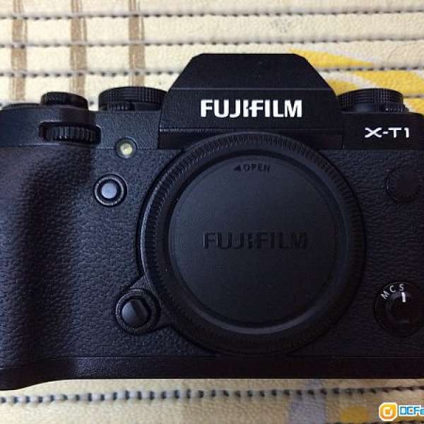 95% new Fujifilm X-T1 XT1 Body (Not XE1 XE2 X100s)