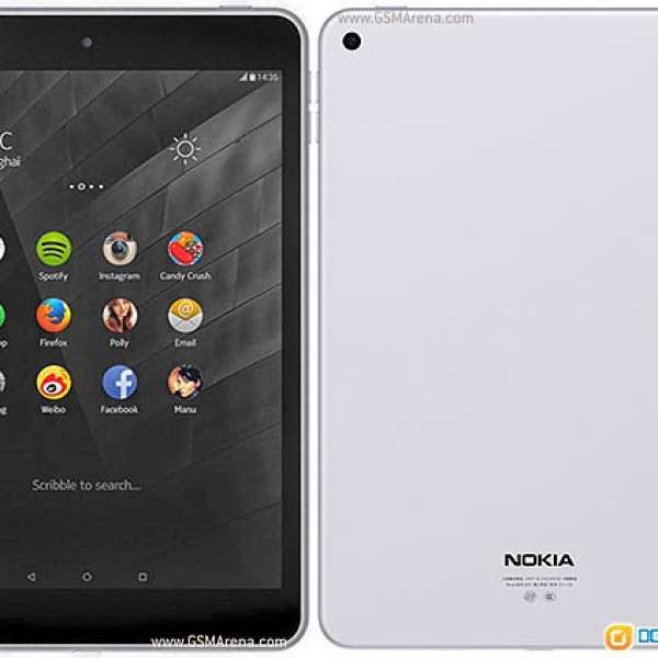 NOKIA N1 (Android 5.0)