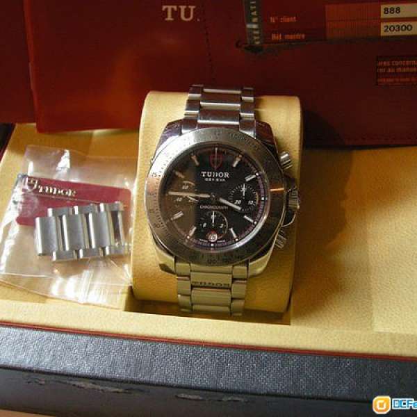 Tudor 20300 Chronograph