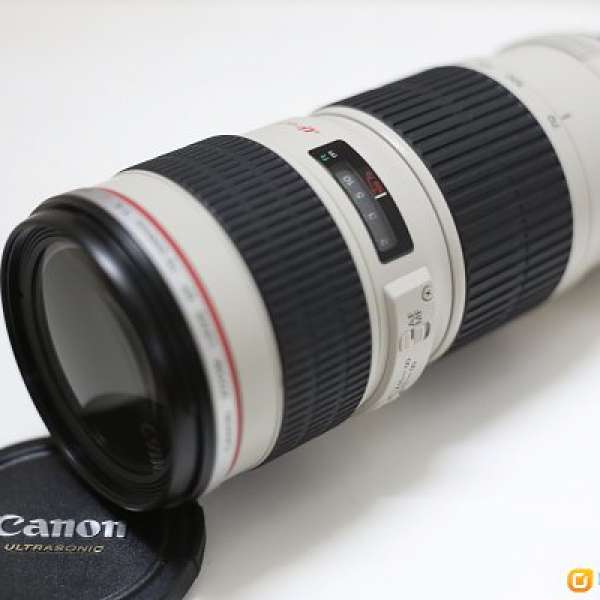 Canon EF 70-200mm F4 L USM (Non IS)