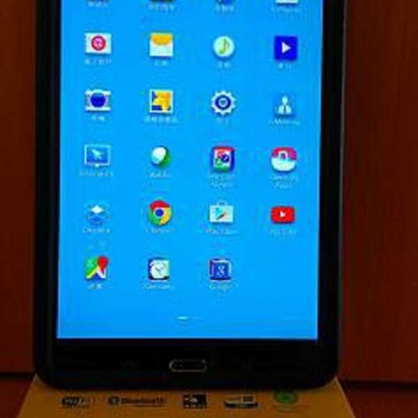 99% 新 Samsung Galaxy Tab Pro 8.4 4G版 (黑色)