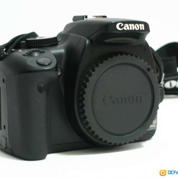 Canon 400D，行貨7成新